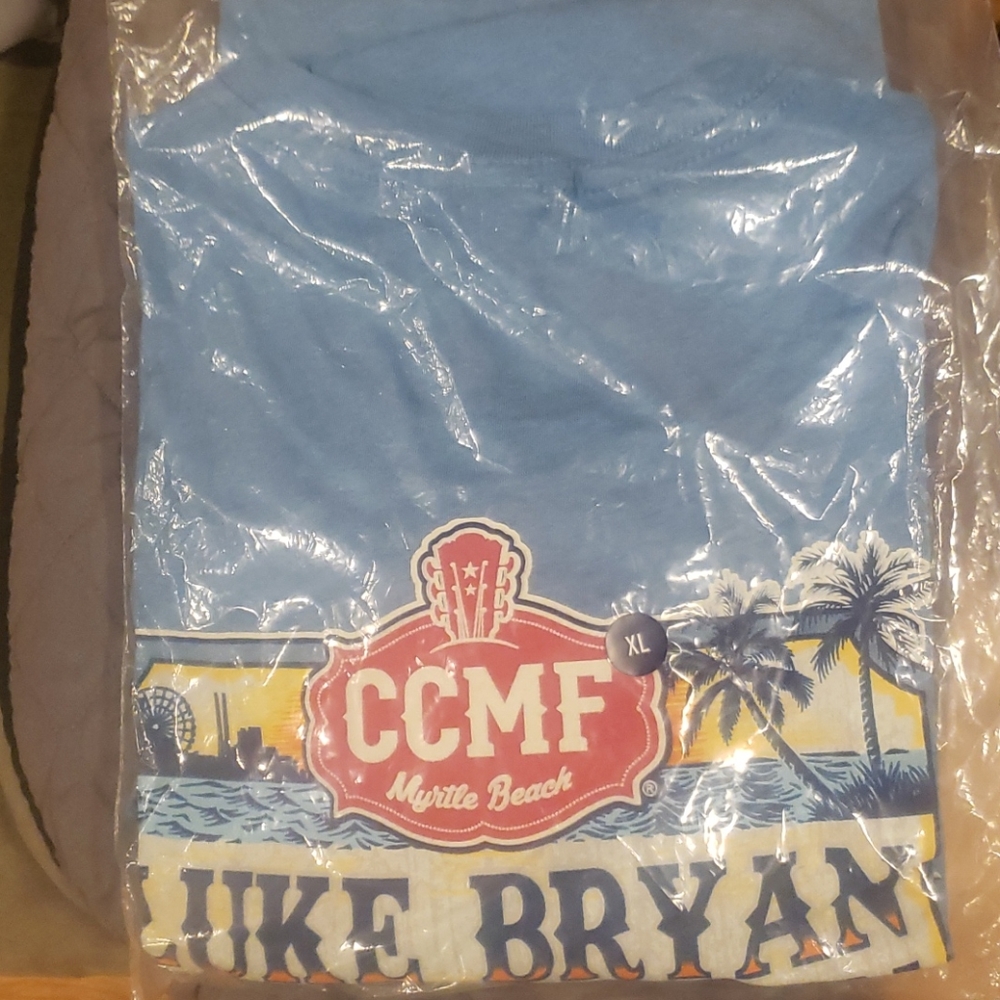 Carolina Countrt Music Fest Tee Shirt
